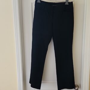 The Limited Black Boot Cut Pants